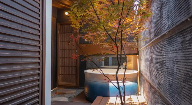 Люкс Kiraku Kyoto Gion