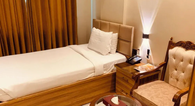 Номер Economy Hotel pearlinn karachi