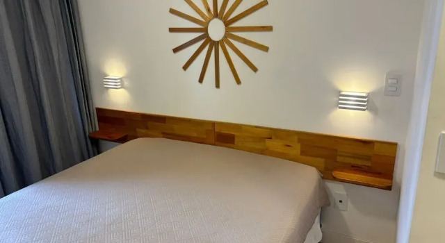 Studio Sao Paulo PUC Allianz Park 202DH, Забронировать Апартаменты/квартира Сан-Пауло штат Сан-Паулу