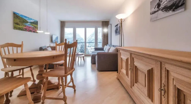 Ferienwohnung im Herzen von Arosa / Bristol 41