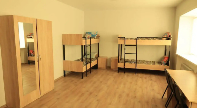 StudDom, Boek Hostel Qostanaj Qostanay District
