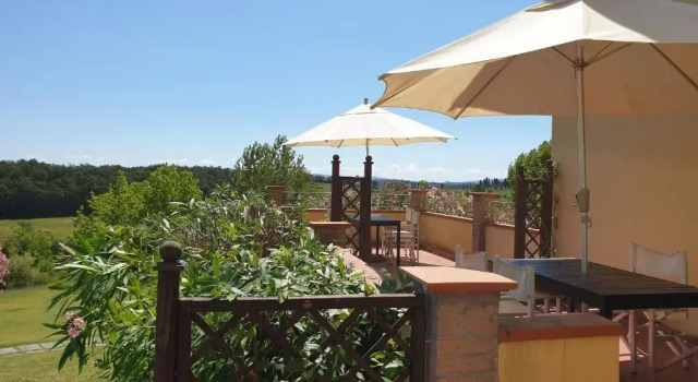 Апартаменты Agriturismo Colleverde