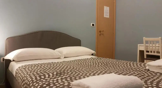 Номер Superior Hotel Meublè Santa Chiara Suite