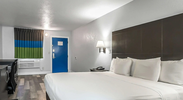 Двухместный номер Standard SureStay Hotel by Best Western Oklahoma City West