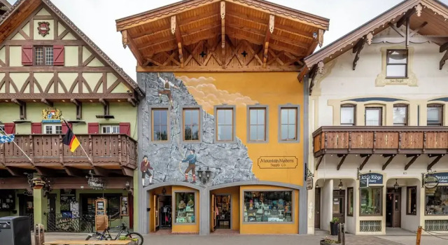 Bavarian Lodge Suites, Rezerwuj Apartamentowiec hotelowy Apart-hotele w Waszyngton, Apartamentowiec hotelowy