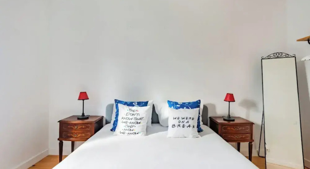 Апартаменты Monicas Place, a Friends Inspired Flat