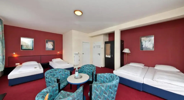 Standard famille chambre Hotel Aviva
