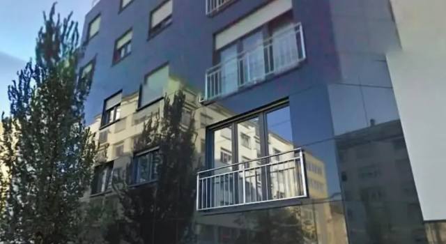Large Art Deco Flat 100m2 in City Center - Parking