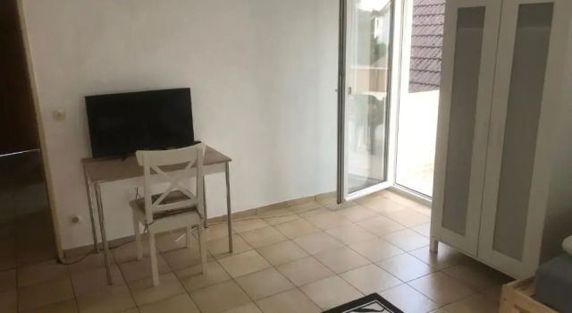 Апартаменты Wohnung 3