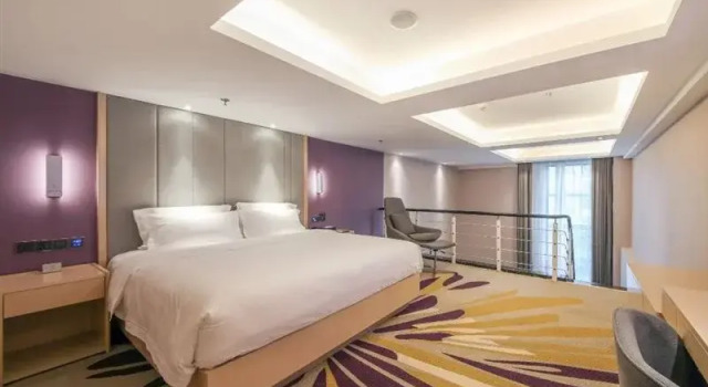 Lavande Hotel (Wuhan Jinyin Lake University of Light Industry), Prenota Hotel Hotel a Hubei con parcheggio, Parcheggio