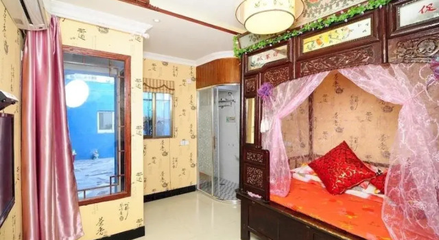 Huayuanxuan Inn, Prenota Hotel Jiaxing Zhejiang