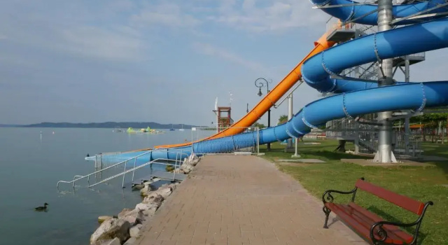 Апартаменты Balaton Exclusive Apartman