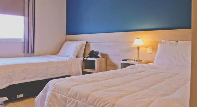Двухместный номер Standard Nova Hotel