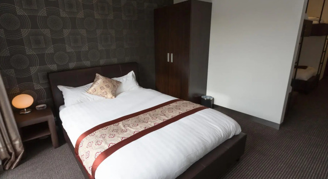Семейный номер Standard с балконом Duck Inn Mt Buller
