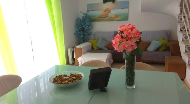 Номер Deluxe Enjoy Málaga La Cala