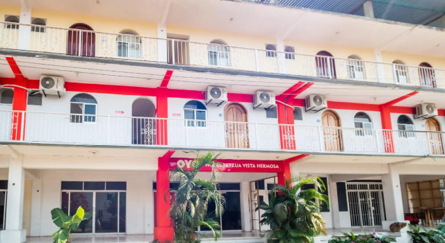 OYO Hotel Betsua Vista Hermosa, Huatulco