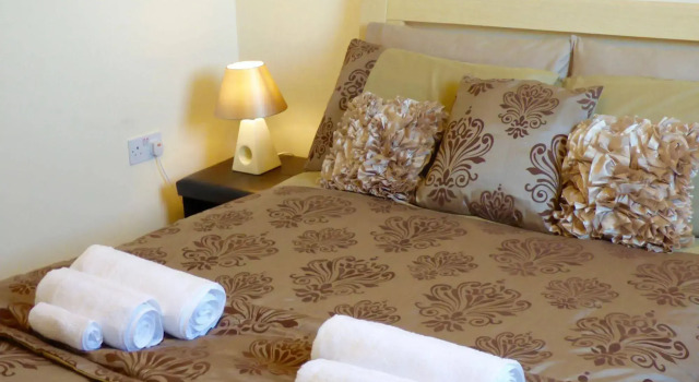The Barony Suite Apartment
