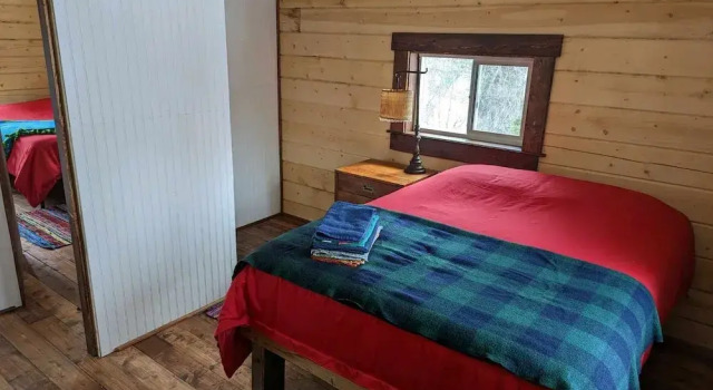 Blackburn Cabins - McCarthy, Alaska, Réserver Maison de vacances Chugach National Forest États-Unis