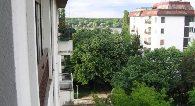 Апартаменты Danube Apartment