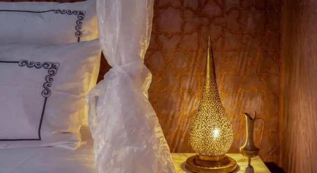 Люкс Riad Rêves Dorient & Spa