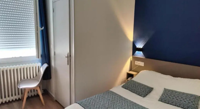 Двухместный номер Standard Hotel Des Lices - Angers