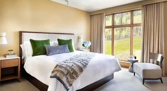 Двухместный номер Standard Viceroy Snowmass