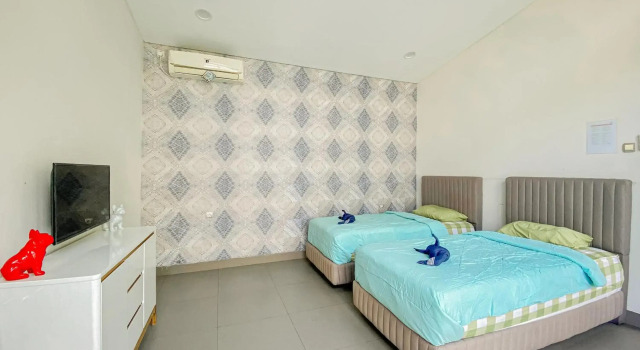 NH Residence by Bukit Vista, Rezervovat Hotel Hotely v Bali s bazénem, Bazén