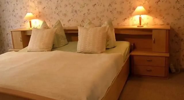 Номер Comfort Hotel & Gasthof Garküche