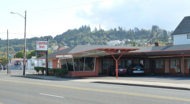Columbia Inn, 예약 호텔 아스토리아 North Oregon Coast
