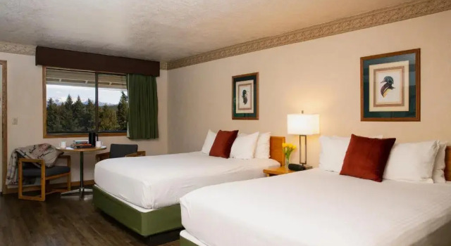 Номер Superior Timbers Motel