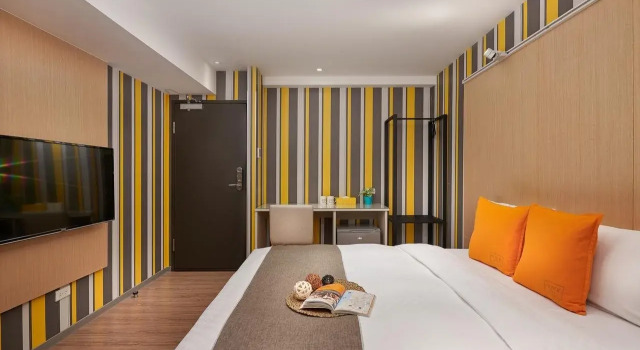 Click Hotel - Taipei Main Station Branch