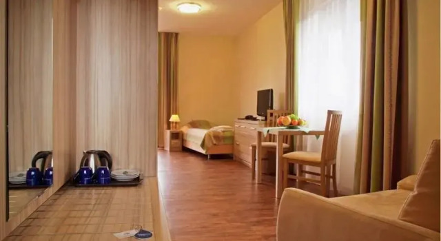 Rabczański Zdrój Medical Spa, Забронировать Отель Рабка Rabka-Zdroj