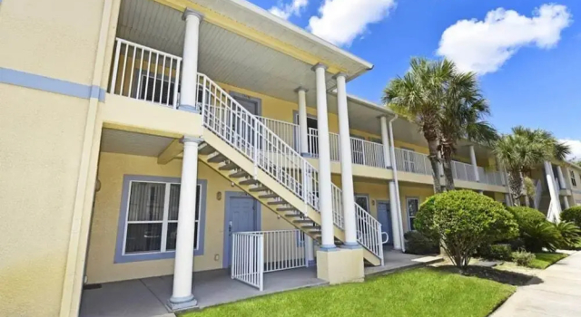 Sun Lake Resort - 2 Bedroom Condo Community Pool - Fsv 54379, Забронировать Курортный отель Курортные отели Фор Корнерз, рядом с Island H2O Live!, Курортный отель