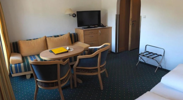 Wanderhotel Garni Cresta, Réserver Hôtel Hôtels à Vorarlberg avec repas, Demi/complète pension