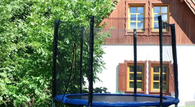 Коттедж Masurian Settlement - House for 6 People Near the Lake - 2 Bedrooms