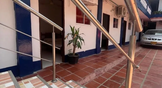 Номер Comfort Hotel Colombia del Golfo