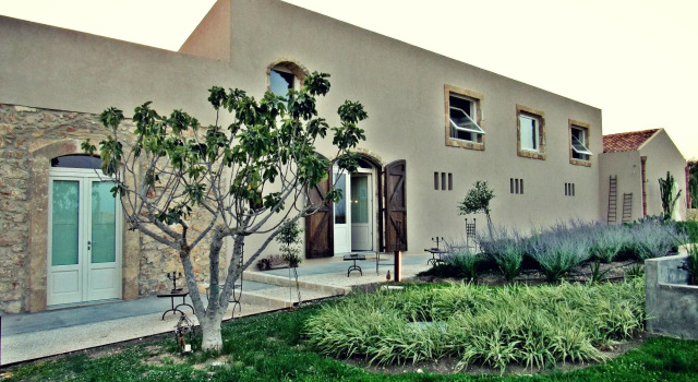 Scilla Maris Charming Suites-Restaurant