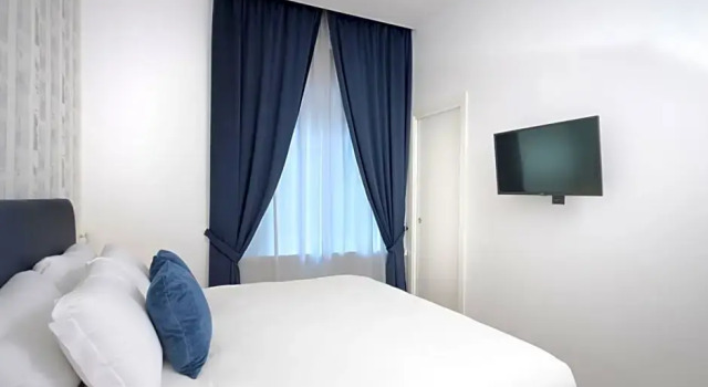 Номер Deluxe Napoliseason Rooms & Breakfast