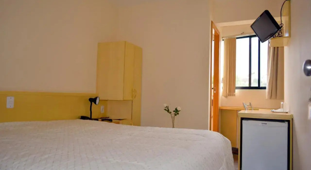 Condall Palace Hotel, Забронировать Отель Нова-Прата Риу-Гранди-ду-Сул