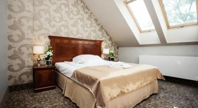Номер Standard Hotel Akvilon