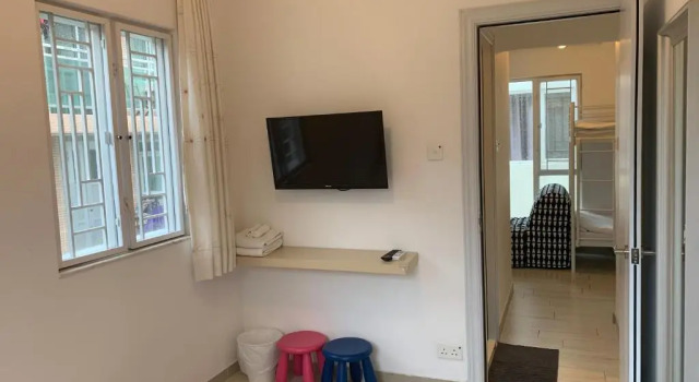 Семейный номер Standard City Oasis Guesthouse