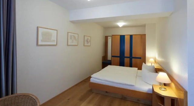 Двухместный номер Premium Hotel garni "Zum Eichwerder"