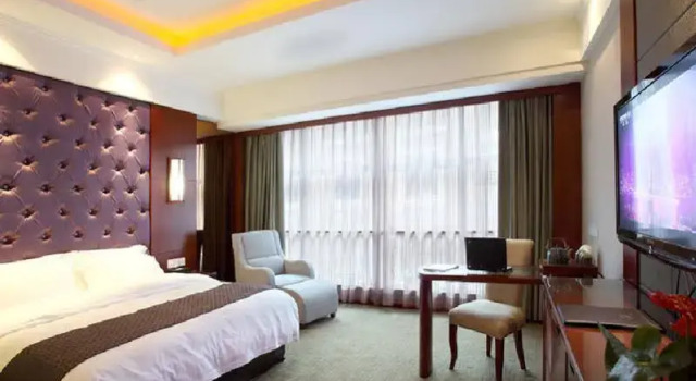 Shiborui Hotel Hangzhou West Lake Branch, Забронировать Отель Отели Ханчжоу с парковкой, рядом с Стадион «Ханчжоу», Парковка