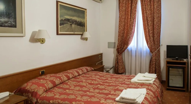 Двухместный номер Standard Hotel Vip