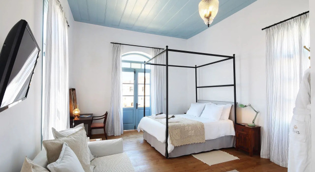 Superior- familie værelse Polis 1907 by Louis Hotels