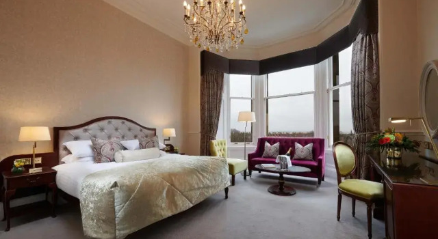 Junior suite The Bonham