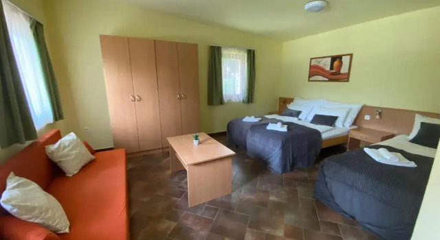 Mátra Kemping Apartmanok