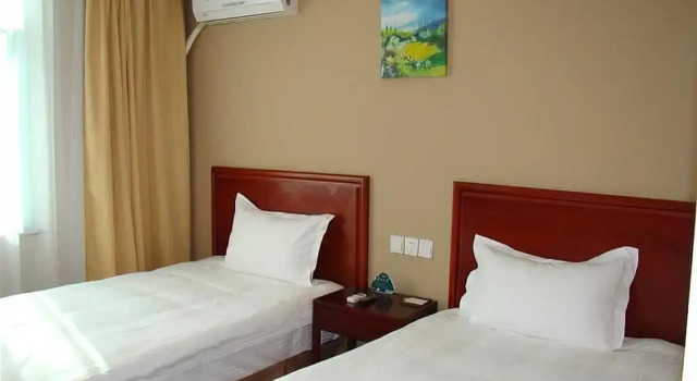 GreenTree Inn Tianjin Wuqing Development Zone Hotel