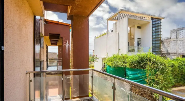 OYO 22027 Home Graceful 3 BHK Lonavala