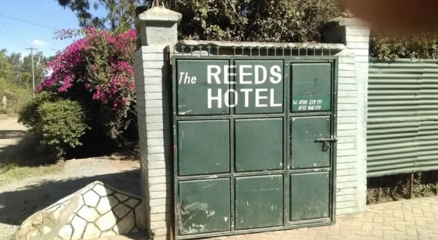 The Reeds Hotel, Rezervovat Hotel Levné hotely v Nakuru